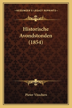Paperback Historische Avondstonden (1854) [Dutch] Book
