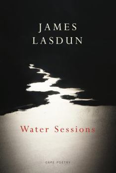 Paperback Water Sessions. James Lasdun Book