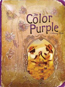 Hardcover The Color Purple: A Memory Book of the Broadway Musical Book