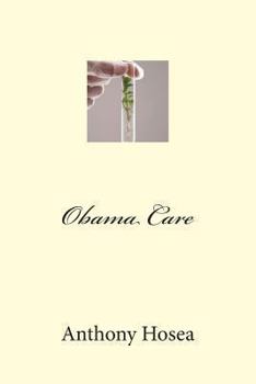 Paperback Obama Care Book