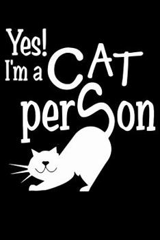Paperback Yes! I'm A Cat Person Book