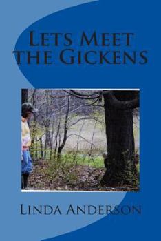 Paperback Lets Meet the Gickens Book