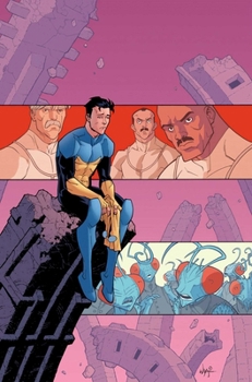 Invincible Volume 6: A Different World - Book #8 of the Invencible Edición española