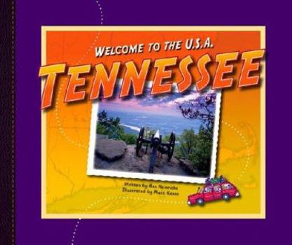 Tennessee (This Land Is Your Land) - Book  of the This Land is Your Land