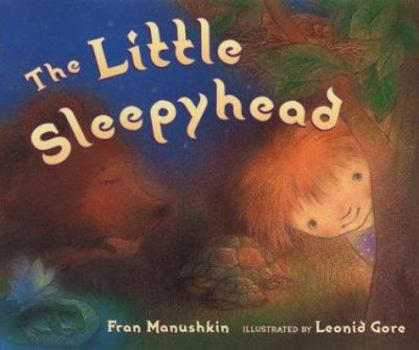Hardcover The Little Sleepyhead Book
