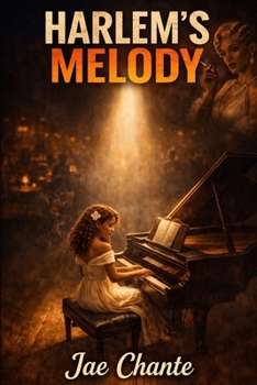 Paperback Harlem's Melody Book