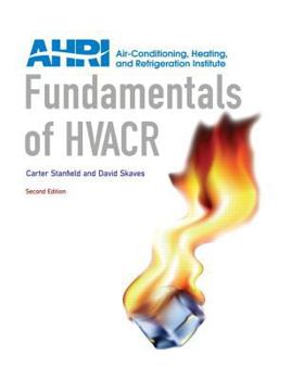 Hardcover Fundamentals of Hvacr Book