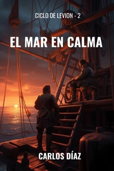 Paperback El mar en calma [Spanish] Book