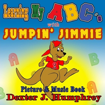Paperback Learning My ABC's Picture & Music Book