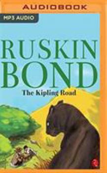 MP3 CD The Kipling Road Book