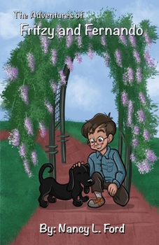 Paperback The Adventures of Fritzy and Fernando Book