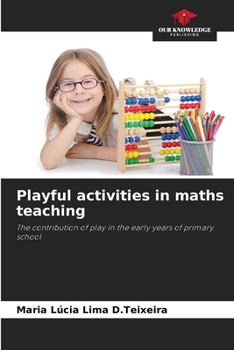 Paperback Playful activities in maths teaching Book