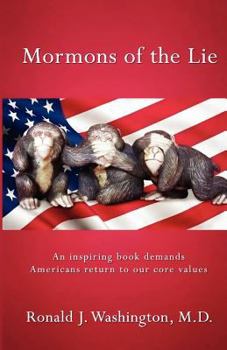 Paperback Mormons of the Lie Book