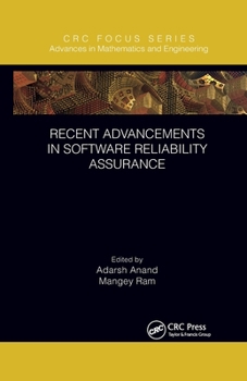 Paperback Recent Advancements in Software Reliability Assurance Book