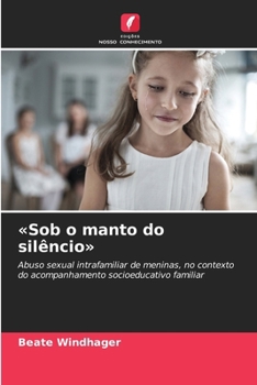 Paperback Sob o manto do silêncio [Portuguese] Book