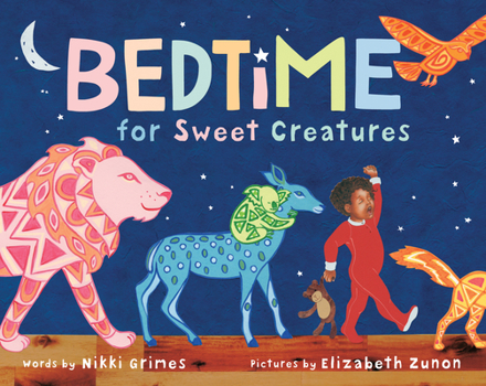 Hardcover Bedtime for Sweet Creatures Book