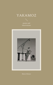 Paperback yakamoz: poems and observations Book