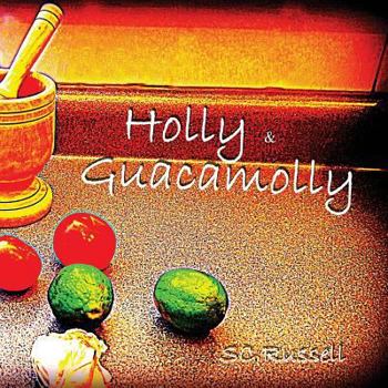 Paperback Holly and Guacamolly Book