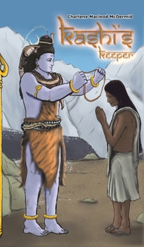 Hardcover Kashi's Keeper Book