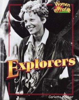 Paperback Explorers Book