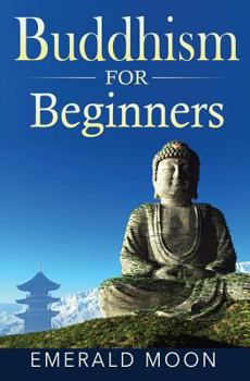 Paperback Buddhism for Beginners Book