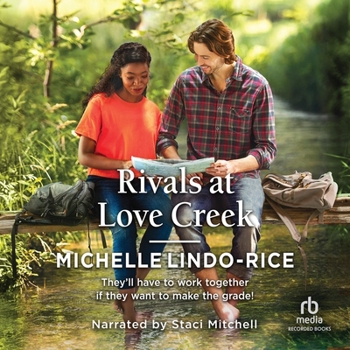 MP3 CD Rivals at Love Creek Book