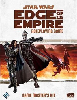 Game Master's Kit - Book  of the Star Wars: Edge of the Empire