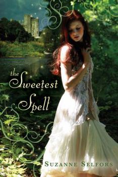 Hardcover The Sweetest Spell Book