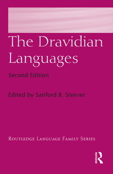 The Dravidian Languages (Routledge Language Family Descriptions) - Book  of the Routledge Language Family