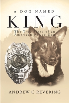 Paperback A Dog Named King Book