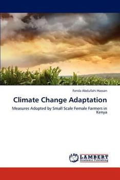 Paperback Climate Change Adaptation Book
