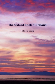 Paperback The Oxford Book of Ireland Book