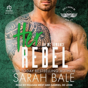 MP3 CD Her Rebel Book