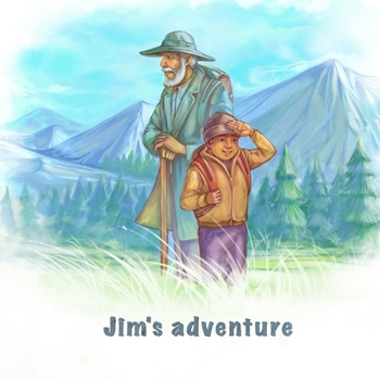 Paperback Jim's adventure Book
