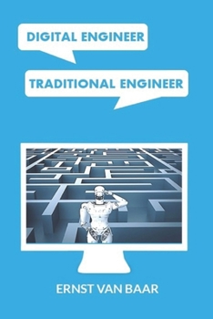Paperback Digital engineer, Traditional engineer Book