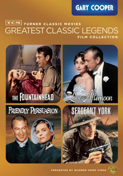 DVD Silver Screen Icons: Gary Cooper Book