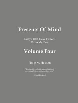 Hardcover Presents of Mind Book