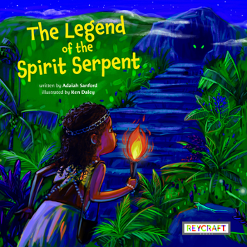 Hardcover The Legend of the Spirit Serpent Book