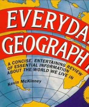 Paperback Everyday Geography Book