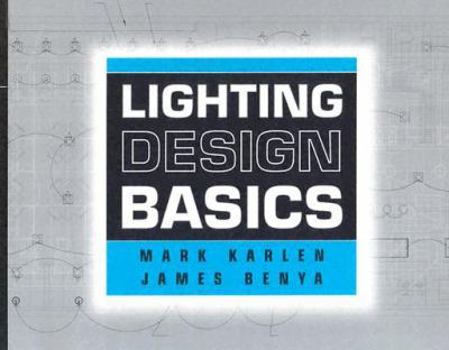 Paperback Lighting Design Basics Book