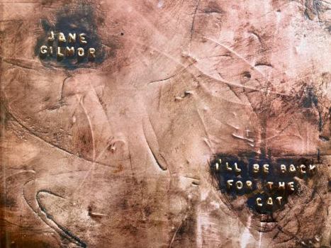 Hardcover Jane Gilmor: I'll Be Back for the Cat Book