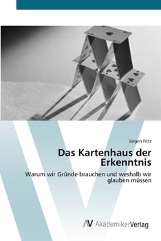 Paperback Das Kartenhaus der Erkenntnis [German] Book