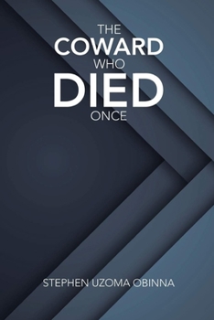 Paperback The Coward Who Died Once Paperback - September 27, 2019 Book