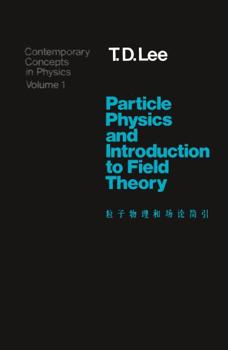 Paperback Particle Physics Book