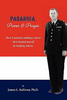 Paperback Paranoia, Power & Prayer Book