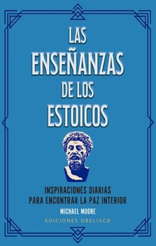 Hardcover Enseñanzas de Los Estoicos, Las [Spanish] Book