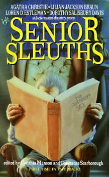 Mass Market Paperback Senior Sleuths Book