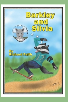 Paperback Barkley & Silvia Book