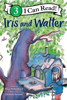 Paperback Iris and Walter Book