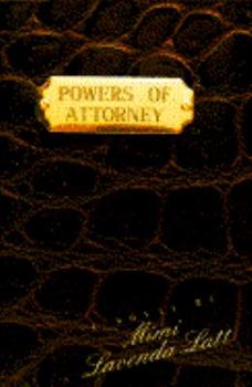 Hardcover Powers of Attorney Book